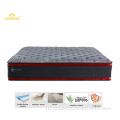 Coolgel Memory Pape Hybrid Spring Cool Mattress Queen